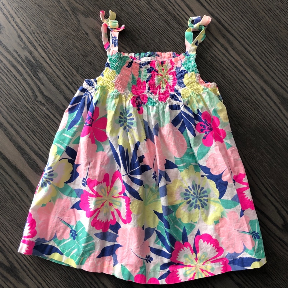 Carter’s Colorful Tank-top